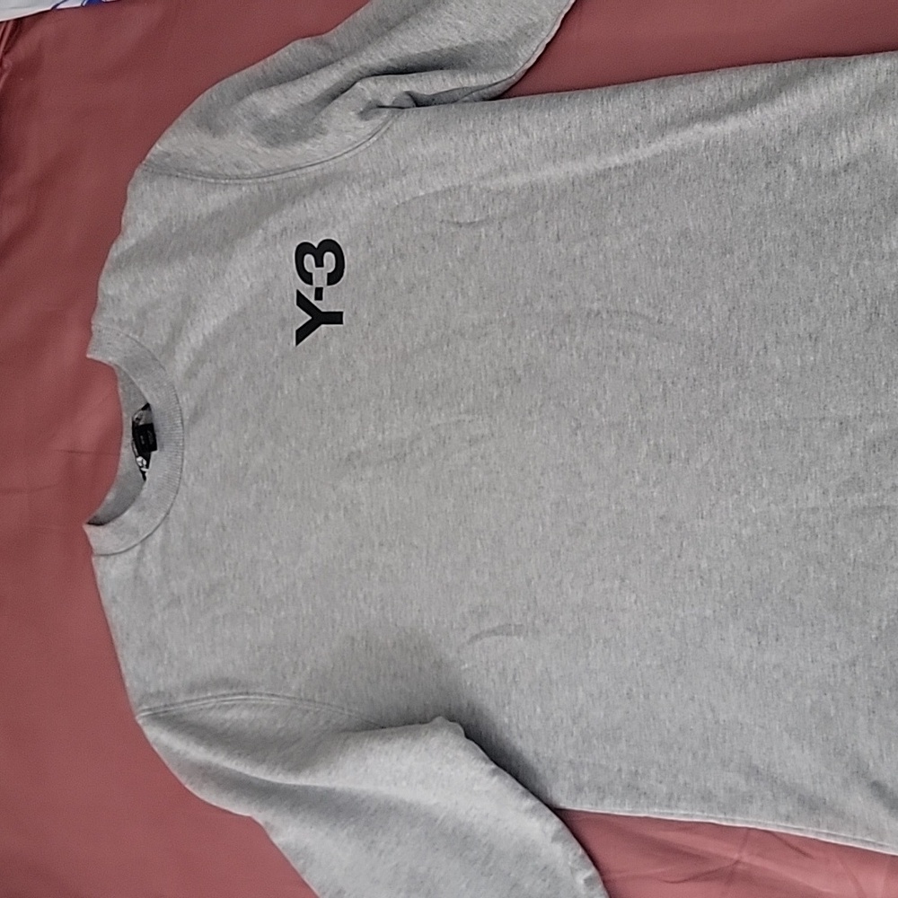 Y-3 Adidas Sweater